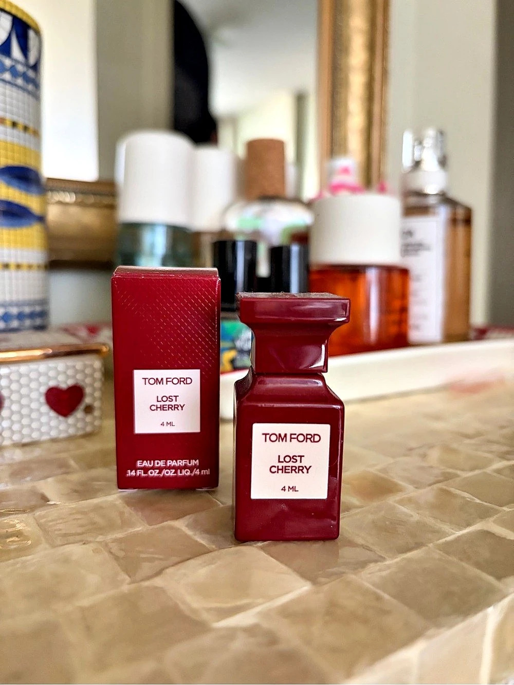 Tom Ford Lost Cherry 4 mL